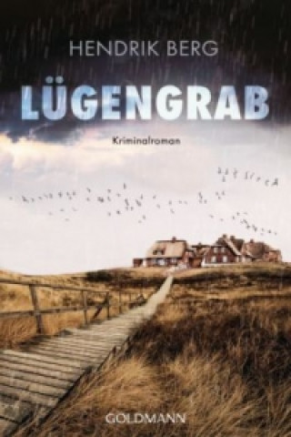 Könyv Lügengrab Hendrik Berg