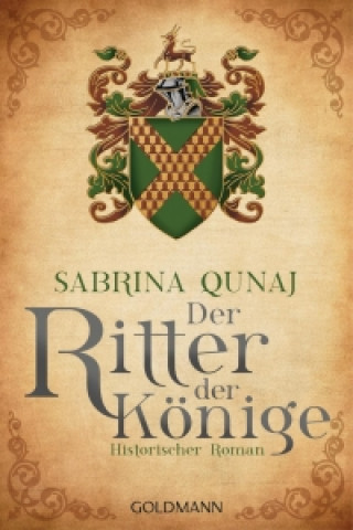 Knjiga Der Ritter der Könige Sabrina Qunaj