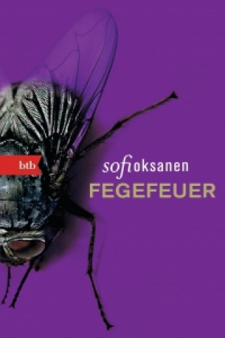 Kniha Fegefeuer Sofi Oksanen