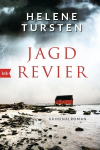 Kniha Jagdrevier Helene Tursten