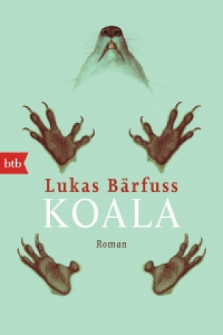 Kniha Koala Lukas Bärfuss