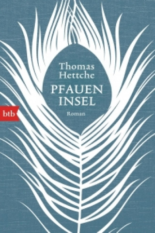 Book Pfaueninsel Thomas Hettche