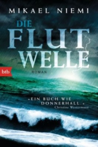 Buch Die Flutwelle Mikael Niemi