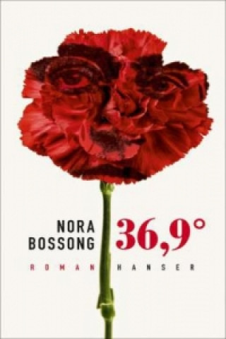 Kniha 36,9° Nora Bossong