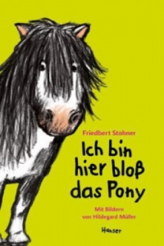 Könyv Ich bin hier bloß das Pony Friedbert Stohner