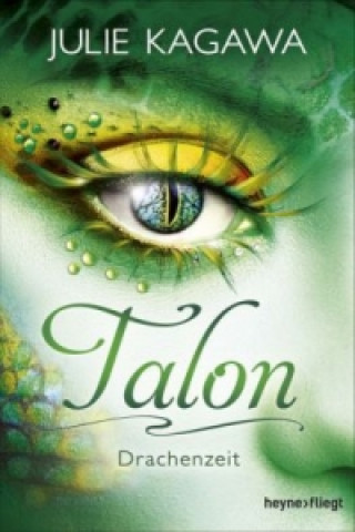 Carte Talon - Drachenzeit Julie Kagawa