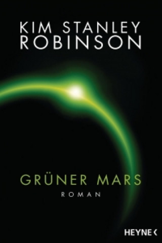 Book Grüner Mars Kim Stanley Robinson