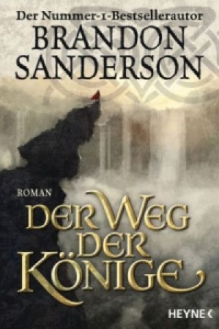 Carte Der Weg der Könige Brandon Sanderson