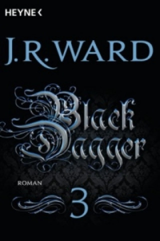 Knjiga Black Dagger - Zsadist & Bella J. R. Ward