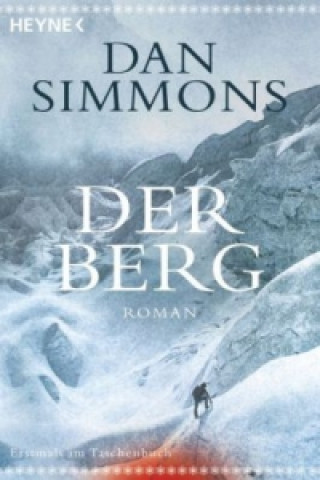 Книга Der Berg Dan Simmons