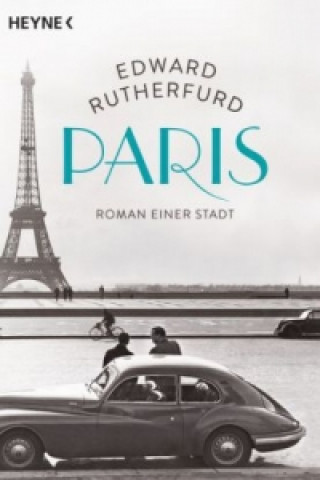 Kniha Paris Edward Rutherfurd