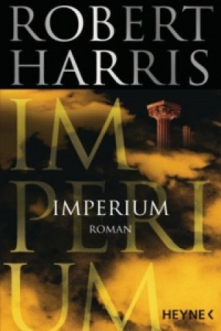 Kniha Imperium Robert Harris