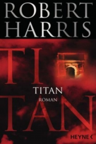 Kniha Titan Robert Harris