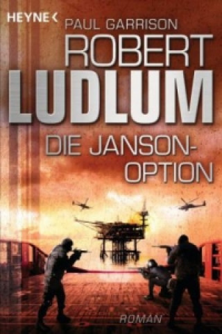 Carte Die Janson-Option Robert Ludlum