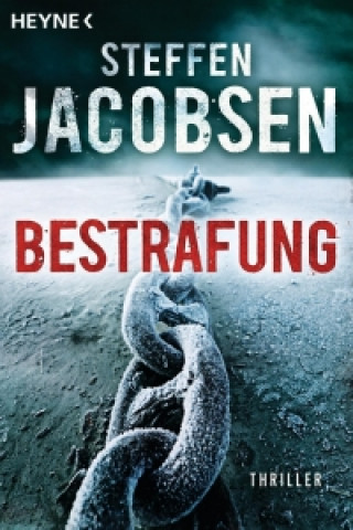 Kniha BESTRAFUNG Steffen Jacobsen