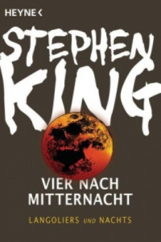 Książka Vier nach Mitternacht Stephen King