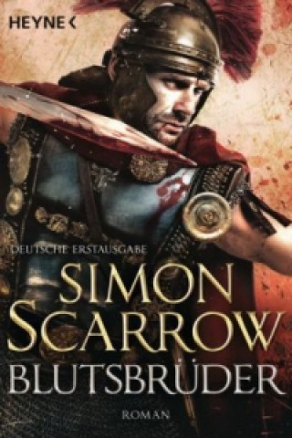 Kniha Blutsbrüder Simon Scarrow