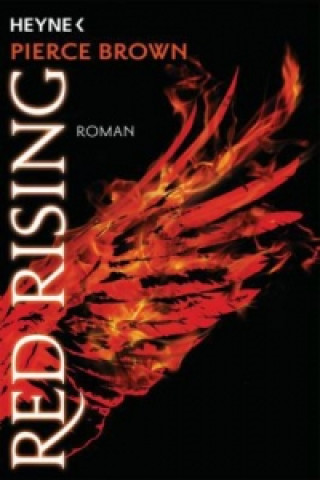 Kniha Red Rising Pierce Brown