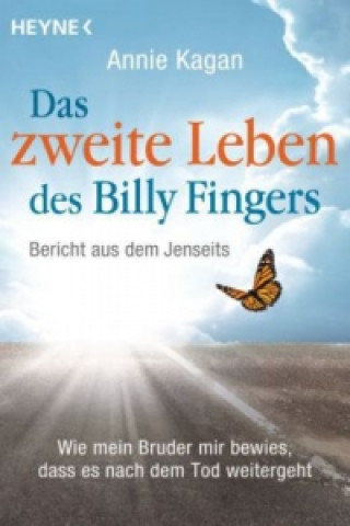 Kniha Das zweite Leben des Billy Fingers Annie Kagan