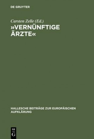 Książka "Vernunftige AErzte" Carsten Zelle