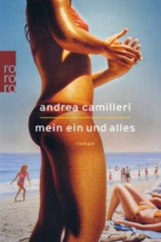 Buch Mein Ein und Alles Andrea Camilleri