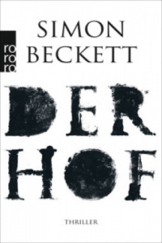 Livre Der Hof Simon Beckett