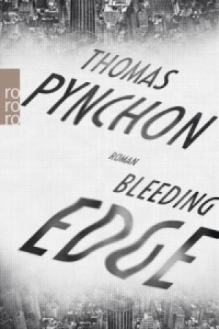 Kniha Bleeding Edge Thomas Pynchon