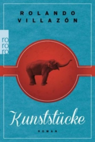 Buch Kunststücke Rolando Villazón