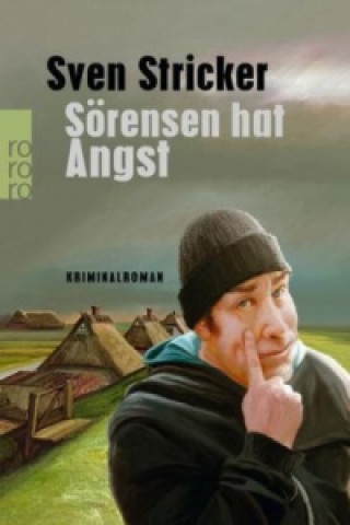 Kniha Sörensen hat Angst Sven Stricker