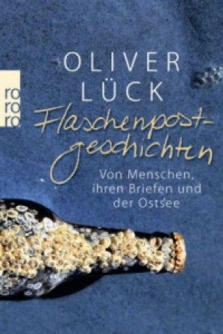 Kniha Flaschenpostgeschichten Oliver Lück