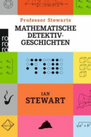 Carte Professor Stewarts mathematische Detektivgeschichten Ian Stewart
