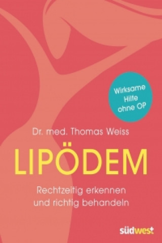 Libro Lipödem Thomas Weiss