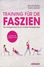 Книга Training für die Faszien Divo G. Müller