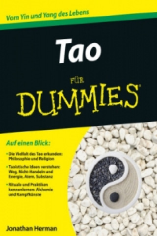 Книга Tao fur Dummies Jonathan Herman