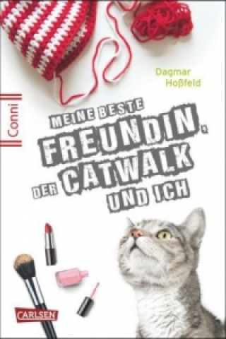 Kniha Conni 15 3: Meine beste Freundin, der Catwalk und ich Dagmar Hoßfeld