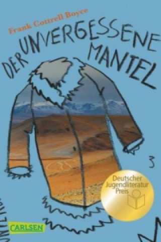 Kniha Der unvergessene Mantel Frank Cottrell Boyce