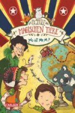 Carte Die Schule der magischen Tiere 7: Wo ist Mr. M? Margit Auer