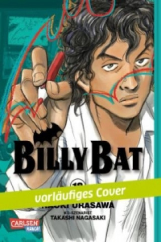 Kniha Billy Bat. Bd.13 Naoki Urasawa