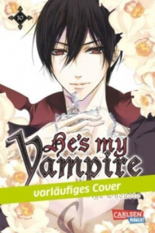 Carte He's my Vampire 10 Aya Shouoto
