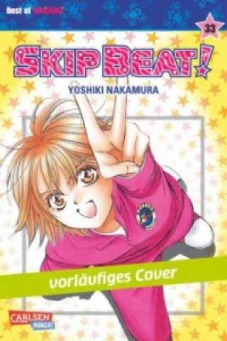 Book Skip Beat!. Bd.33 Yoshiki Nakamura