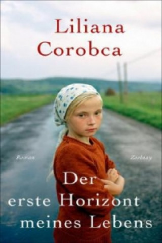 Könyv Der erste Horizont meines Lebens Liliana Corobca