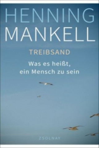 Könyv Treibsand Henning Mankell