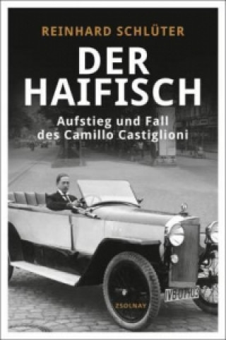 Könyv Der Haifisch Reinhard Schlüter