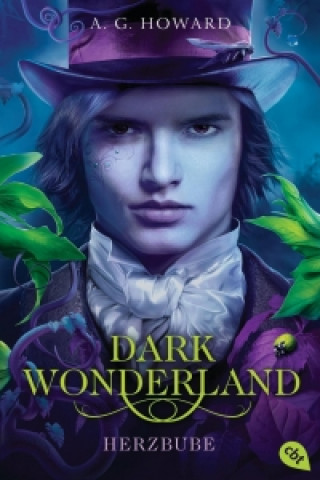 Kniha Dark Wonderland - Herzbube A. G. Howard