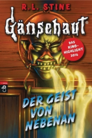 Książka Gänsehaut - Der Geist von nebenan R. L. Stine