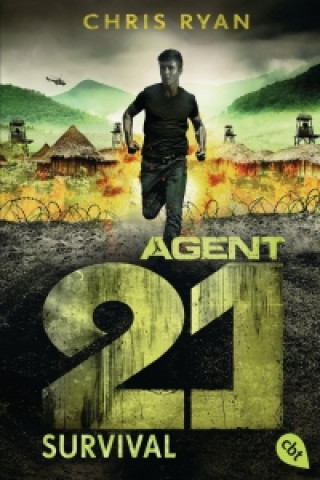 Knjiga Agent 21 - Survival Chris Ryan