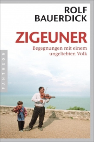 Könyv Zigeuner Rolf Bauerdick