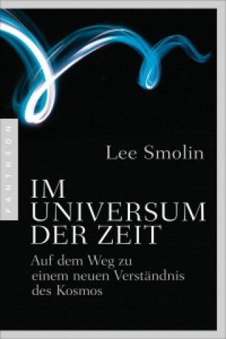 Knjiga Im Universum der Zeit Lee Smolin