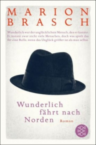 Книга Wunderlich fährt nach Norden Marion Brasch