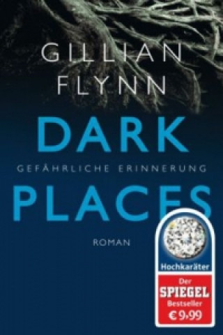 Kniha Dark Places - Gefährliche Erinnerung Gillian Flynn